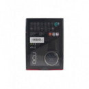 Smartwatch DCU 34157080 GPS y Pantalla AMOLED HD Negro