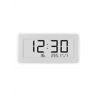 Reloj/Monitor Xiaomi BHR5435GL Temperatura Humedad Blanco