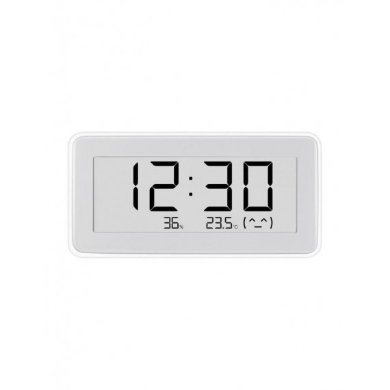 Reloj/Monitor Xiaomi BHR5435GL Temperatura Humedad Blanco