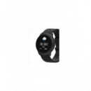 Smartwatch Swiss+Go Sion, Monitor de Actividad, Pantalla IPS 1.3" Táctil, IP68, Bluetooth, Negro