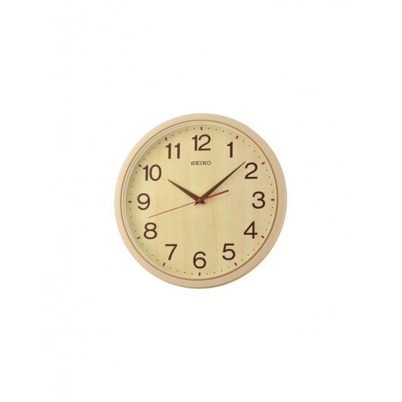 Reloj de Pared Seiko QXA-757Z Marrón