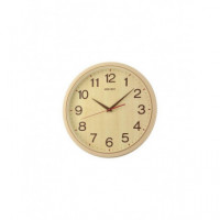 Reloj de Pared Seiko QXA-757Z Marrón