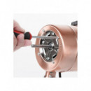 Ventilador de Mesa Retro Tristar VE-5970 Cobre 30 cm