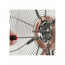 Ventilador de Mesa Retro Tristar VE-5970 Cobre 30 cm