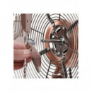 Ventilador de Mesa Retro Tristar VE-5970 Cobre 30 cm