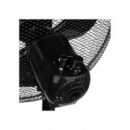 Ventilador de Pie Tristar VE-5756 Negro 40cm 3 Velocidades