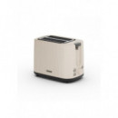 Tostadora Princess 142337, 2 Rebanadas, 930W, Beige