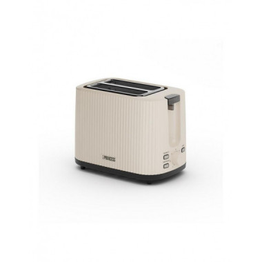 Tostadora Princess 142337, 2 Rebanadas, 930W, Beige