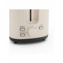 Tostadora Princess 142337, 2 Rebanadas, 930W, Beige