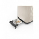 Tostadora Princess 142337, 2 Rebanadas, 930W, Beige