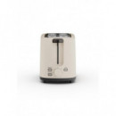 Tostadora Princess 142337, 2 Rebanadas, 930W, Beige