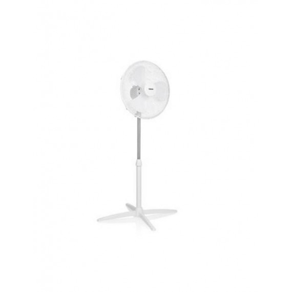 Ventilador de Pie Tristar VE-5755, Blanco 40cm 45W