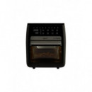Freidora de Aire Sytech SYAF1200, 12 Litros, Control Táctil, 9 Programaciones, 1700W