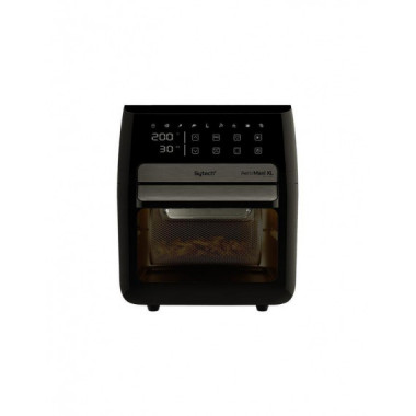 Freidora de Aire Sytech SYAF1200, 12 Litros, Control T&aacute;ctil, 9 Programaciones, 1700W