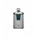 Exprimidor Eléctrico con Brazo Sytech SYEX80A Pro Press 800, 800W, Acero Inoxidable