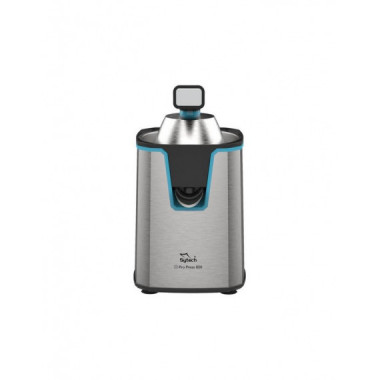 Exprimidor El&eacute;ctrico con Brazo Sytech SYEX80A Pro Press 800, 800W, Acero Inoxidable