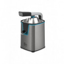 Exprimidor Eléctrico con Brazo Sytech SYEX80A Pro Press 800, 800W, Acero Inoxidable