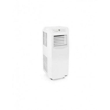 Aire Acondicionado Port&aacute;til Tristar AC5560, 2500 Frigor&iacute;as, Bomba de Calor, Blanco