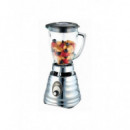 Batidora Oster OBL-245X, 600W, Vaso de Cristal 1.25L