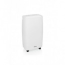 Deshumidificador Tristar DH-5419, 10 Litros, 44dB, 205W, Blanco