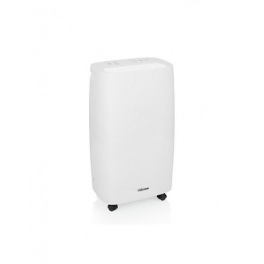 Deshumidificador Tristar DH-5419, 10 Litros, 44dB, 205W, Blanco