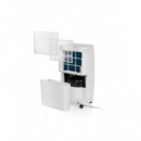 Deshumidificador Tristar DH-5419, 10 Litros, 44dB, 205W, Blanco