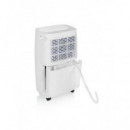 Deshumidificador Tristar DH-5419, 10 Litros, 44dB, 205W, Blanco
