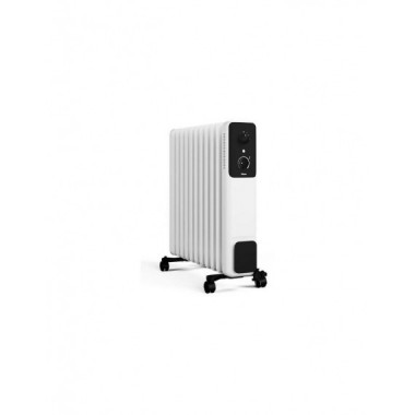 Radiador de Aceite Tristar KA-5381, 2500W, Color Blanco