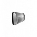 Calefactor Eléctrico de Cuarzo Tristar KA5010, 1200W, Acero Inoxidable