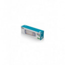 Calefactor Eléctrico de Cuarzo Tristar KA5010, 1200W, Acero Inoxidable