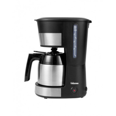 Cafetera de Filtro Tristar CM-1283 de Goteo Negra
