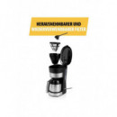 Cafetera de Filtro Tristar CM-1283 de Goteo Negra