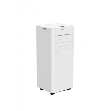 Aire Acondicionado Port&aacute;til AIWA PAC-10000P Wi-Fi 9000BTU Blanco