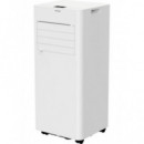 Aire Acondicionado Portátil AIWA PAC-10000P Wi-Fi 9000BTU Blanco
