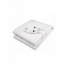 Manta Bajera Eléctrica Tristar BW-4752 Doble, 160x140 cm, 120W