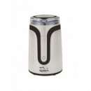 Molinillo de Café Sytech SYCG2BG 150W con Cuchillas Inox Beige