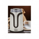 Molinillo de Café Sytech SYCG2BG 150W con Cuchillas Inox Beige
