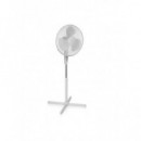 Ventilador de Pie Tristar VE-5898 Blanco con Mando a Distancia