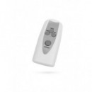 Ventilador de Pie Tristar VE-5898 Blanco con Mando a Distancia