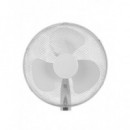 Ventilador de Pie Tristar VE-5898 Blanco con Mando a Distancia