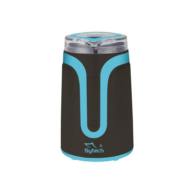 Molinillo de Caf&eacute; Sytech SYCG2MR 150W Color Marr&oacute;n
