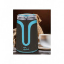 Molinillo de Café Sytech SYCG2MR 150W Color Marrón