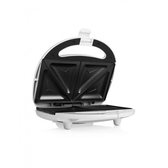 Sandwichera Tristar SA-3052 750W Blanca Antiadherente