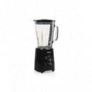 Tristar BL-4477 Batidora de Vaso 1.5L 500W Negra