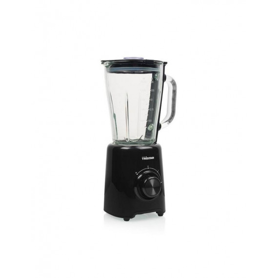 Tristar BL-4477 Batidora de Vaso 1.5L 500W Negra