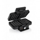 Gofrera Tristar WF-1165, 1000W, con Placas Cuadradas