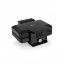 Gofrera Tristar WF-1165, 1000W, con Placas Cuadradas