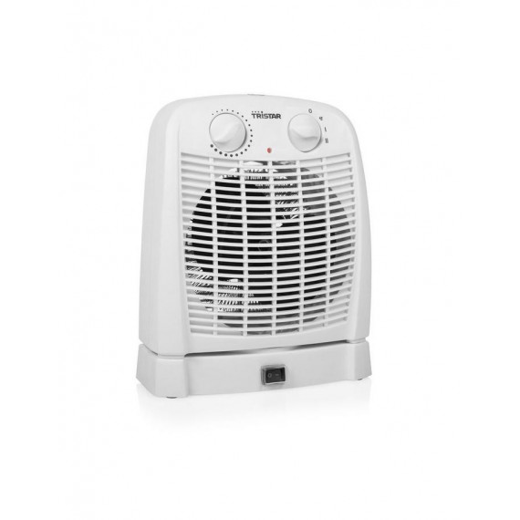 Calefactor Eléctrico Tristar KA-5059 Blanco 2000W