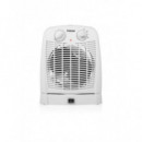 Calefactor Eléctrico Tristar KA-5059 Blanco 2000W