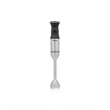 Batidora de Vaso Tristar MX-4855, 0.6L, 1200W, Acero Inoxidable, Negro